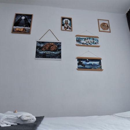 Hello Warsaw! Calm Artistic City Center Apartment Luaran gambar