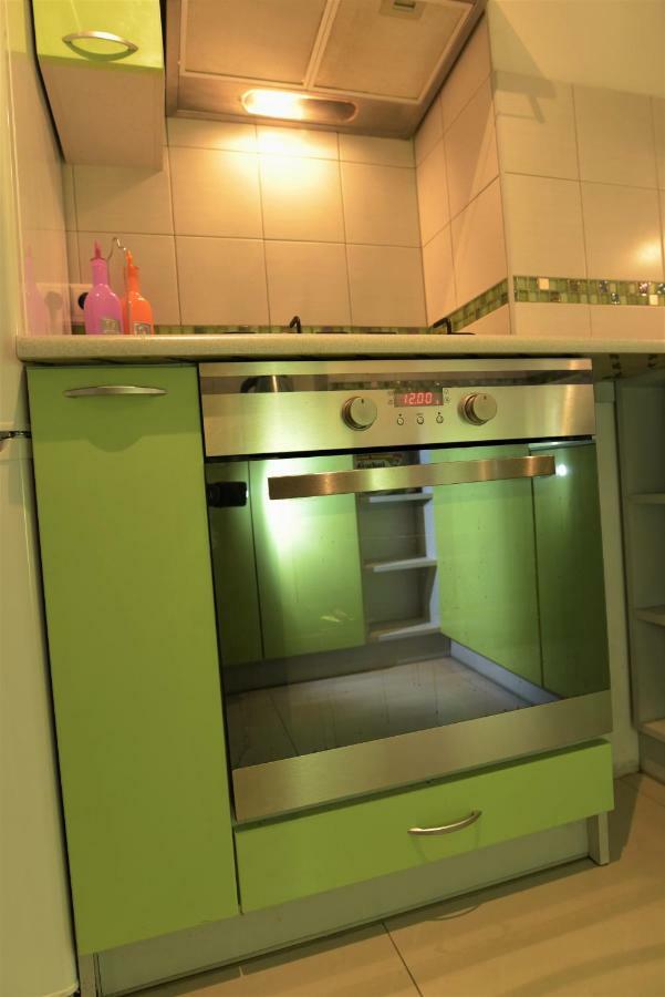 Hello Warsaw! Calm Artistic City Center Apartment Luaran gambar
