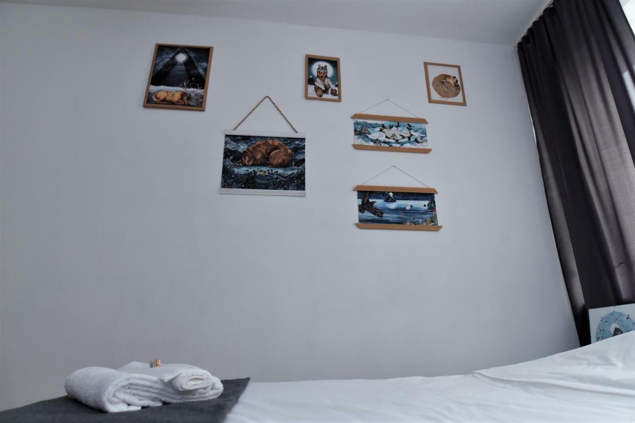 Hello Warsaw! Calm Artistic City Center Apartment Luaran gambar