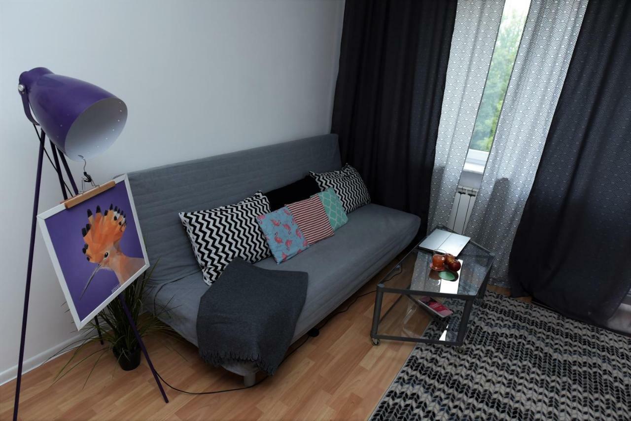 Hello Warsaw! Calm Artistic City Center Apartment Luaran gambar