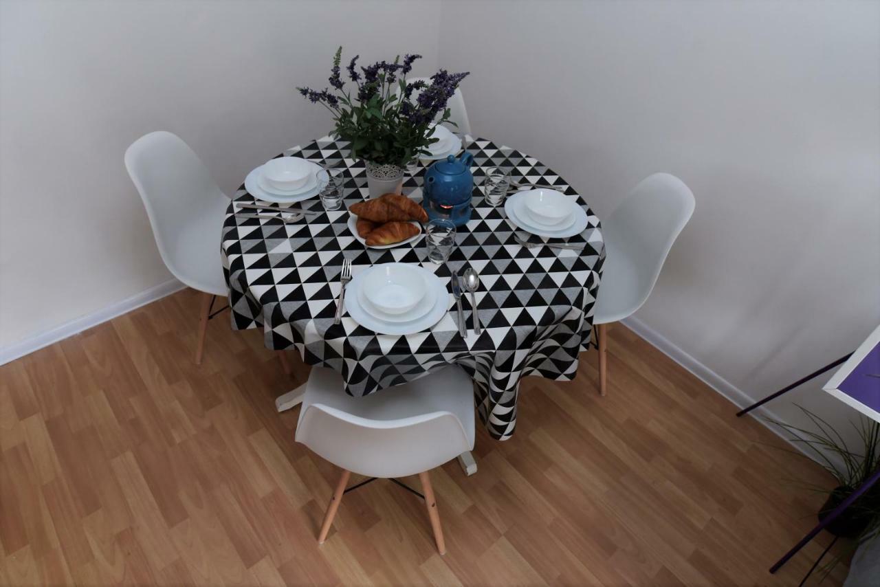 Hello Warsaw! Calm Artistic City Center Apartment Luaran gambar