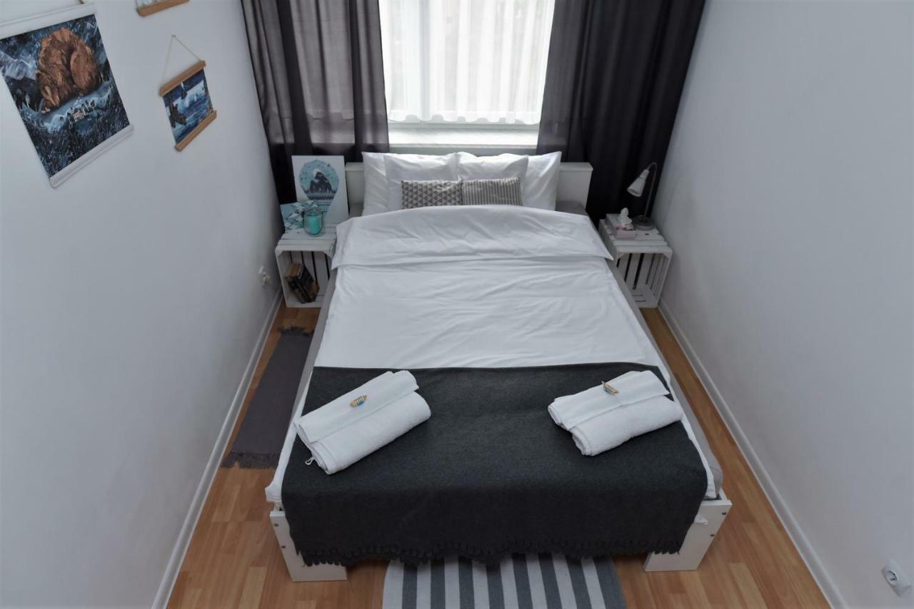 Hello Warsaw! Calm Artistic City Center Apartment Luaran gambar