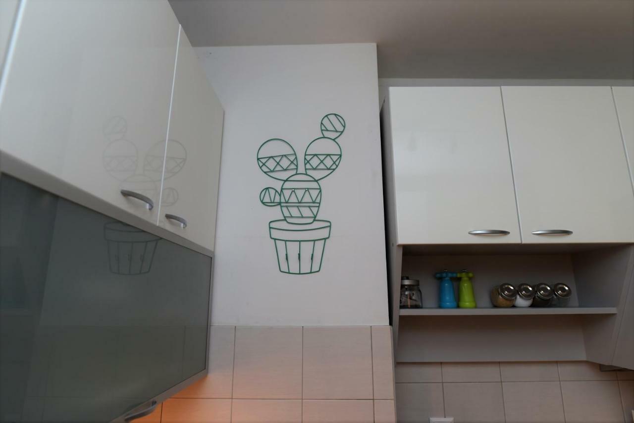 Hello Warsaw! Calm Artistic City Center Apartment Luaran gambar