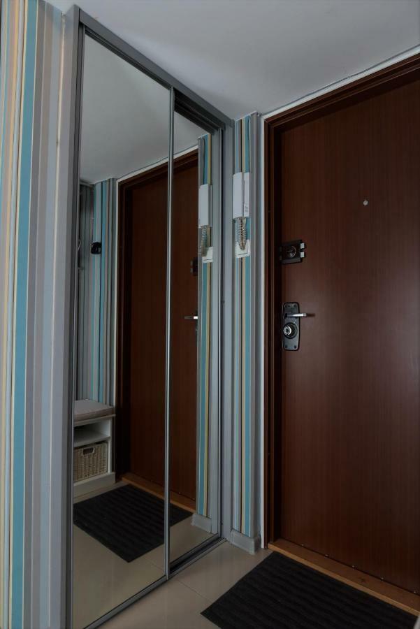 Hello Warsaw! Calm Artistic City Center Apartment Luaran gambar